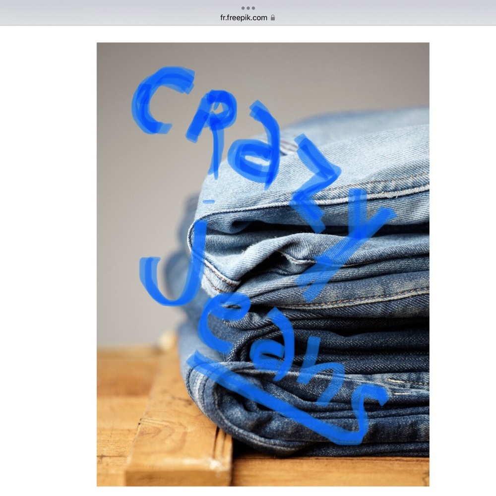 my jeans😉🫶